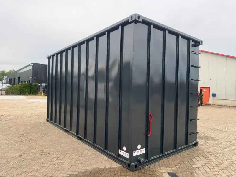 Dompelcontainer maatwerk speciaalbouw