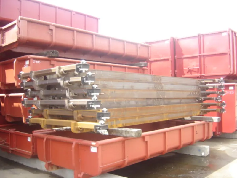 zeecontainer frames